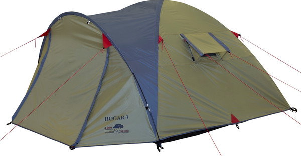 Палатка INDI Hogar 3