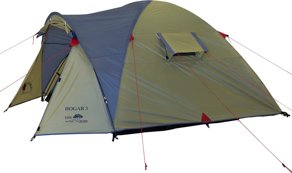 Палатка INDI Hogar 3