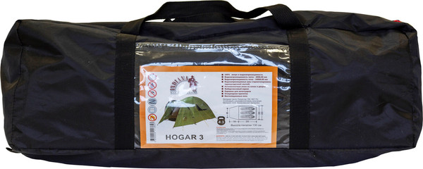 Палатка INDI Hogar 3