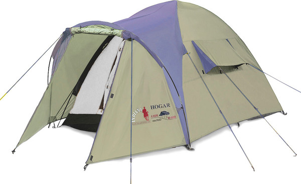 Палатка INDI Hogar 4 - фото