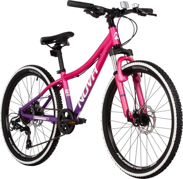 Велосипед Novatrack Katrina 24 / 24AHD.KATRINA.12VPR5