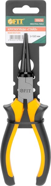 Круглогубцы FIT Стайл / 50656