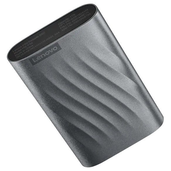 Внешний жесткий диск Lenovo PS6 1TB (GXB1M24164)