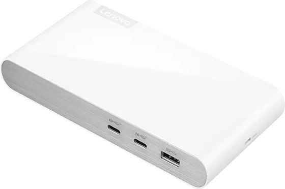 Док-станция для ноутбука Lenovo 500 USB-C Universal Dock (G0AA0135EU) - фото