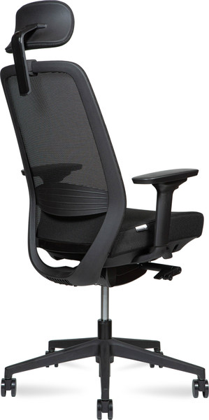 Кресло офисное Norden Room black OL-AHS