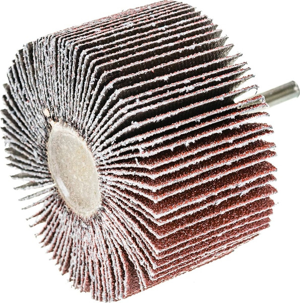 Шлифовальный круг FIT 80х40х6мм / 39604