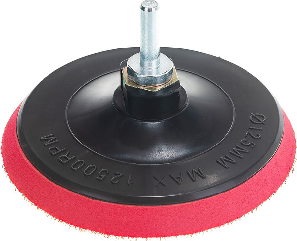 Шлифовальный круг FIT 125x10мм / 39623