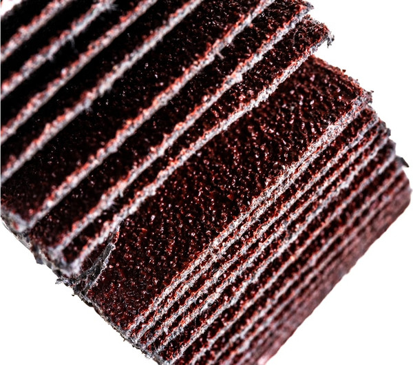 Шлифовальный круг FIT 80х30х6мм Р 80 / 39594