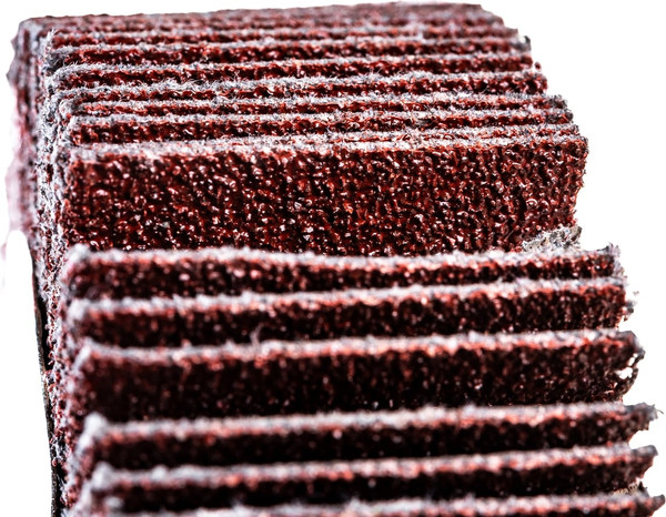 Шлифовальный круг FIT 80х30х6мм Р 80 / 39594