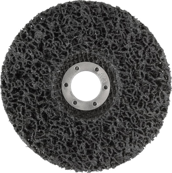 Шлифовальный круг FIT 22.2мм 125мм / 39609 - фото