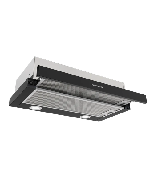 Вытяжка телескопическая Kuppersberg Slimdual 60 B