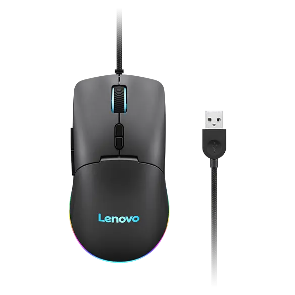 Мышь Lenovo M210 RGB / GY51M74265