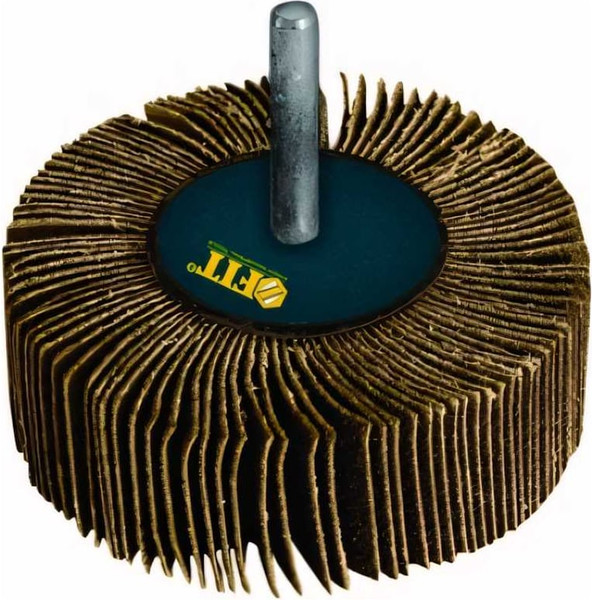 Шлифовальный круг FIT 60х20х6мм Р 40 / 39562 - фото