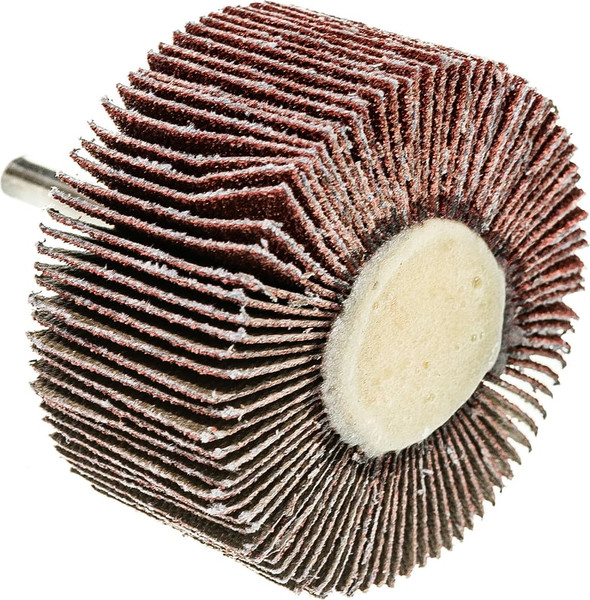 Шлифовальный круг FIT 60х30х6мм Р 100 / 39575