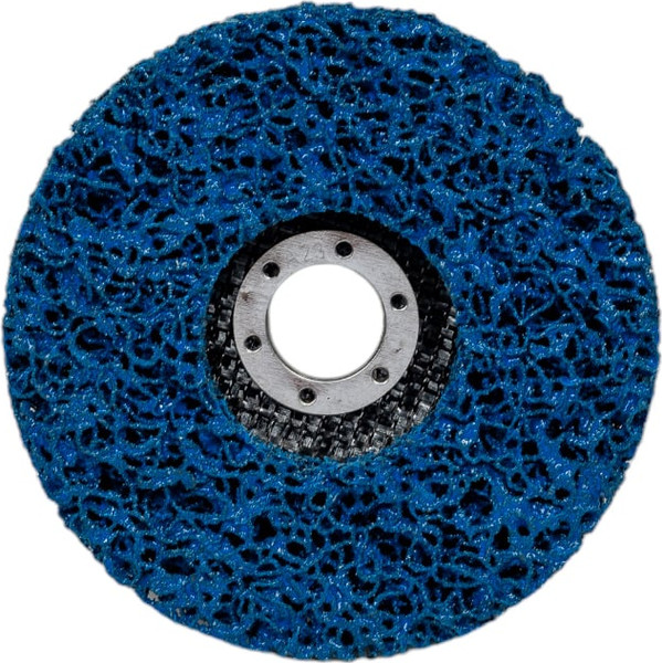 Шлифовальный круг FIT 22.2мм 125мм / 39612 - фото