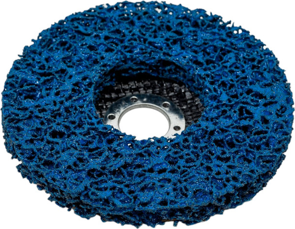 Шлифовальный круг FIT 22.2мм 125мм / 39612