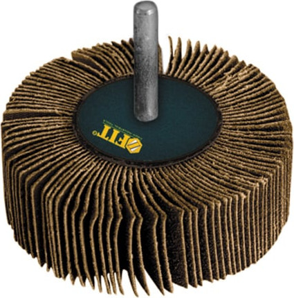 Шлифовальный круг FIT 20х20х6мм Р 80 / 39579 - фото