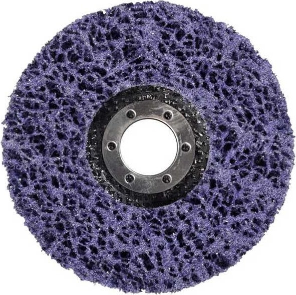 Шлифовальный круг FIT 22.2мм 125мм / 39614 - фото