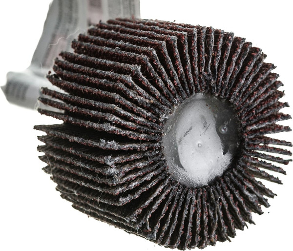 Шлифовальный круг FIT 30х20х6мм Р 120 / 39558