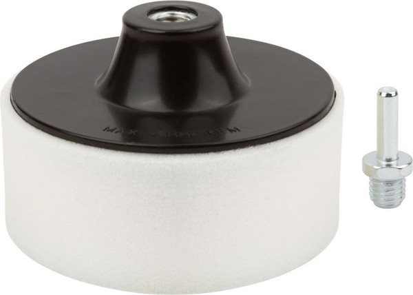 Шлифовальный круг FIT М14 125х50мм / 39615 - фото