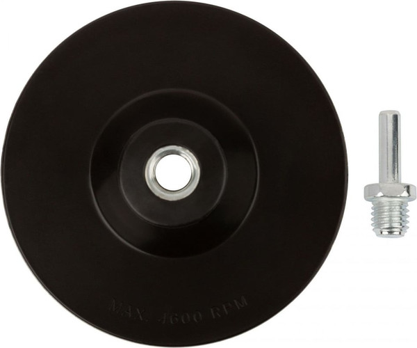 Шлифовальный круг FIT М14 125х50мм / 39615