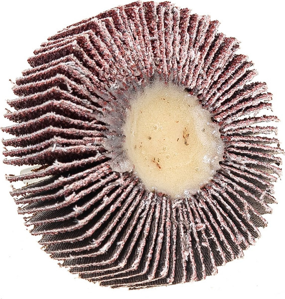 Шлифовальный круг FIT 60х20х6мм Р 60 / 39563