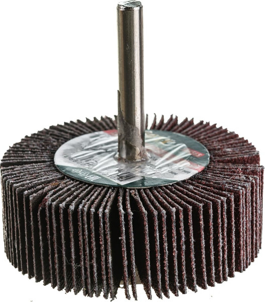 Шлифовальный круг FIT 60х20х6мм Р 100 / 39565 - фото