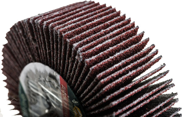 Шлифовальный круг FIT 60х20х6мм Р 100 / 39565