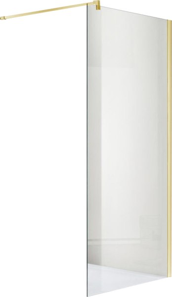 Душевая стенка Adema Реген 100 Walk-In - фото