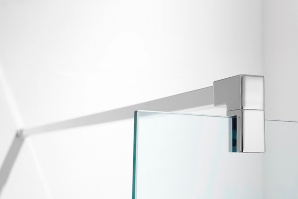 Душевая стенка Adema Реген 80 Walk-In