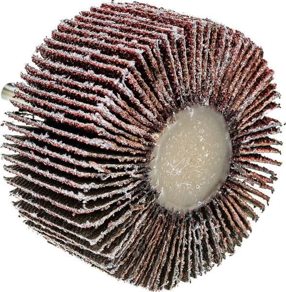 Шлифовальный круг FIT 60х30х6мм Р 60 / 39573