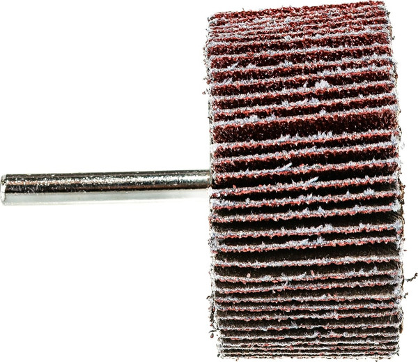 Шлифовальный круг FIT 60х30х6мм Р 60 / 39573