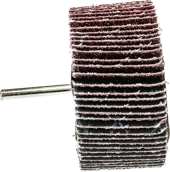 Шлифовальный круг FIT 80х40х6мм Р 40 / 39602