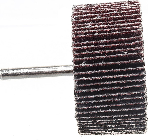 Шлифовальный круг FIT 60х30х6мм Р 80 / 39574