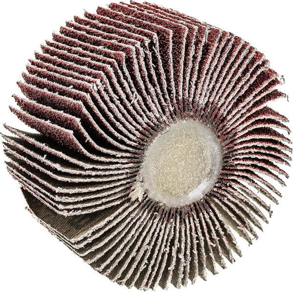 Шлифовальный круг FIT 80х40х6мм Р 60 / 39603