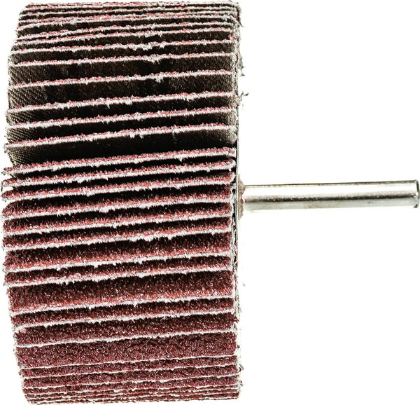 Шлифовальный круг FIT 80х40х6мм Р 60 / 39603