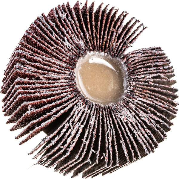 Шлифовальный круг FIT 80х30х6мм Р 60 / 39593