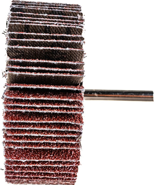 Шлифовальный круг FIT 80х30х6мм Р 60 / 39593