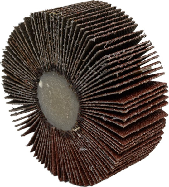 Шлифовальный круг FIT 80х30х6мм Р 100 / 39595