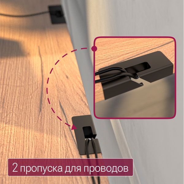 Компьютерный стол Millwood Бостон 160х80