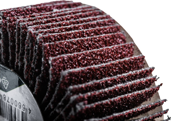 Шлифовальный круг FIT 80х30х6мм Р 40 / 39592