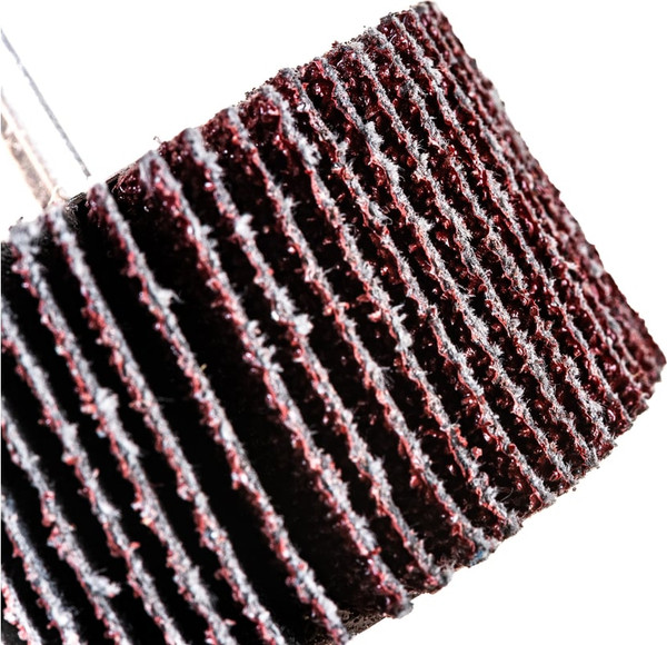 Шлифовальный круг FIT 60х30х6мм Р 40 / 39572