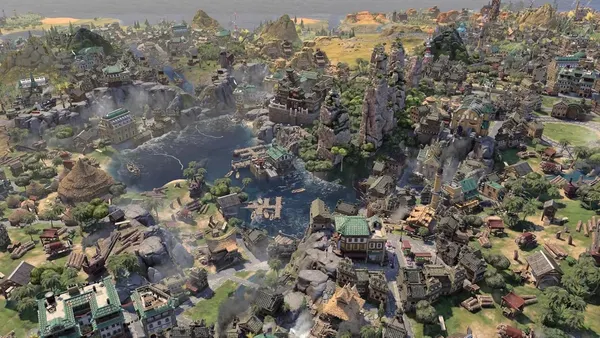 Игра для игровой консоли PlayStation 5 Sid Meier's Civilization VII