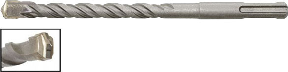 Бур FIT Sds-Plus Профи / 33075