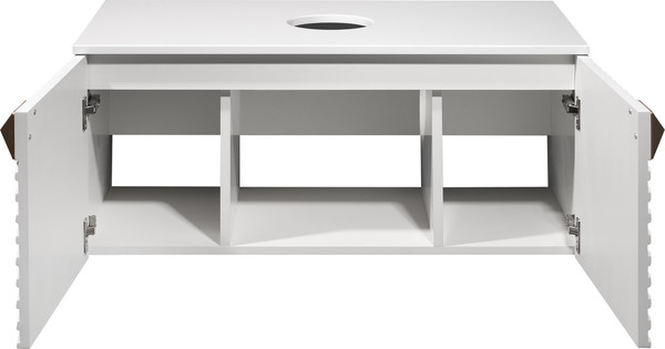 Тумба под умывальник Runo Андорра 70