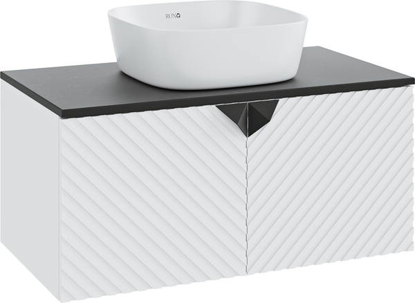 Тумба под умывальник Runo Андорра 70