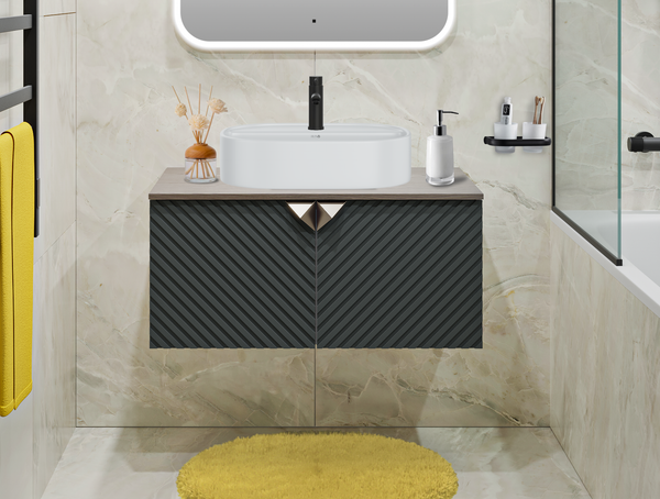 Тумба под умывальник Runo Андорра 70 - фото