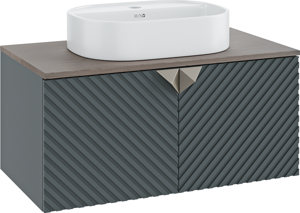 Тумба под умывальник Runo Андорра 70