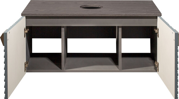 Тумба под умывальник Runo Андорра 70