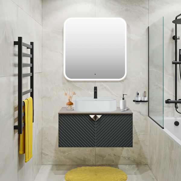 Тумба под умывальник Runo Андорра 70